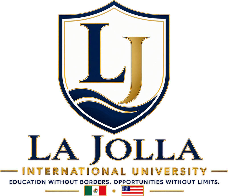 Logotipo de La Jolla